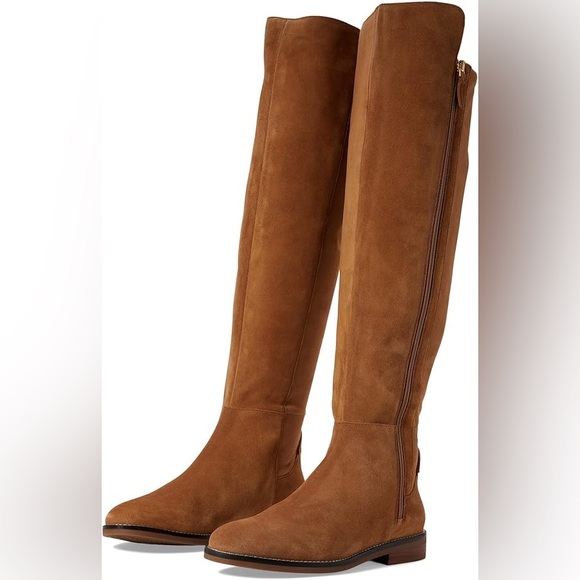 NWT Cole Haan Women's Chase Tall Knee-High Boot - Picture 3 of 7